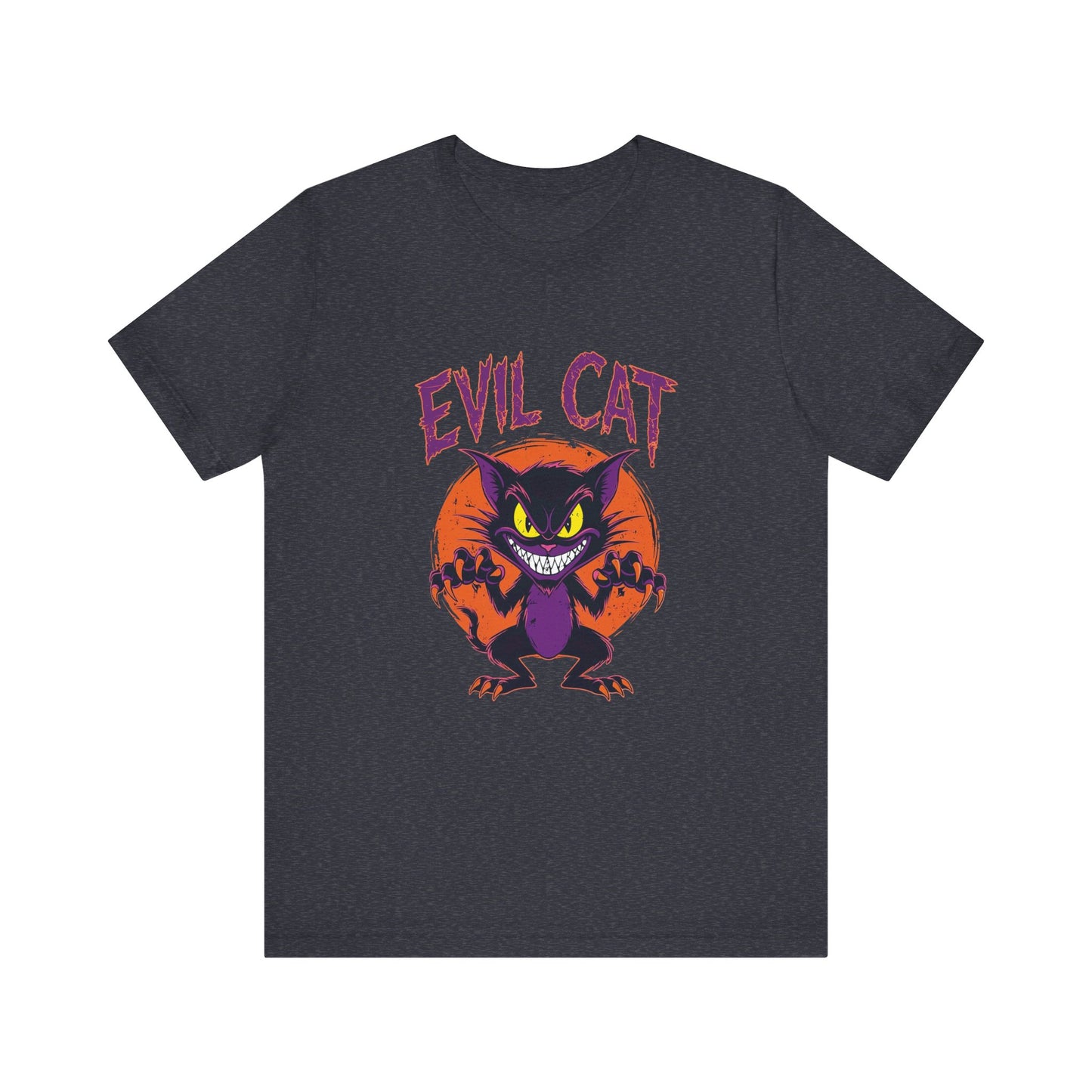 Evil Cat T-Shirt