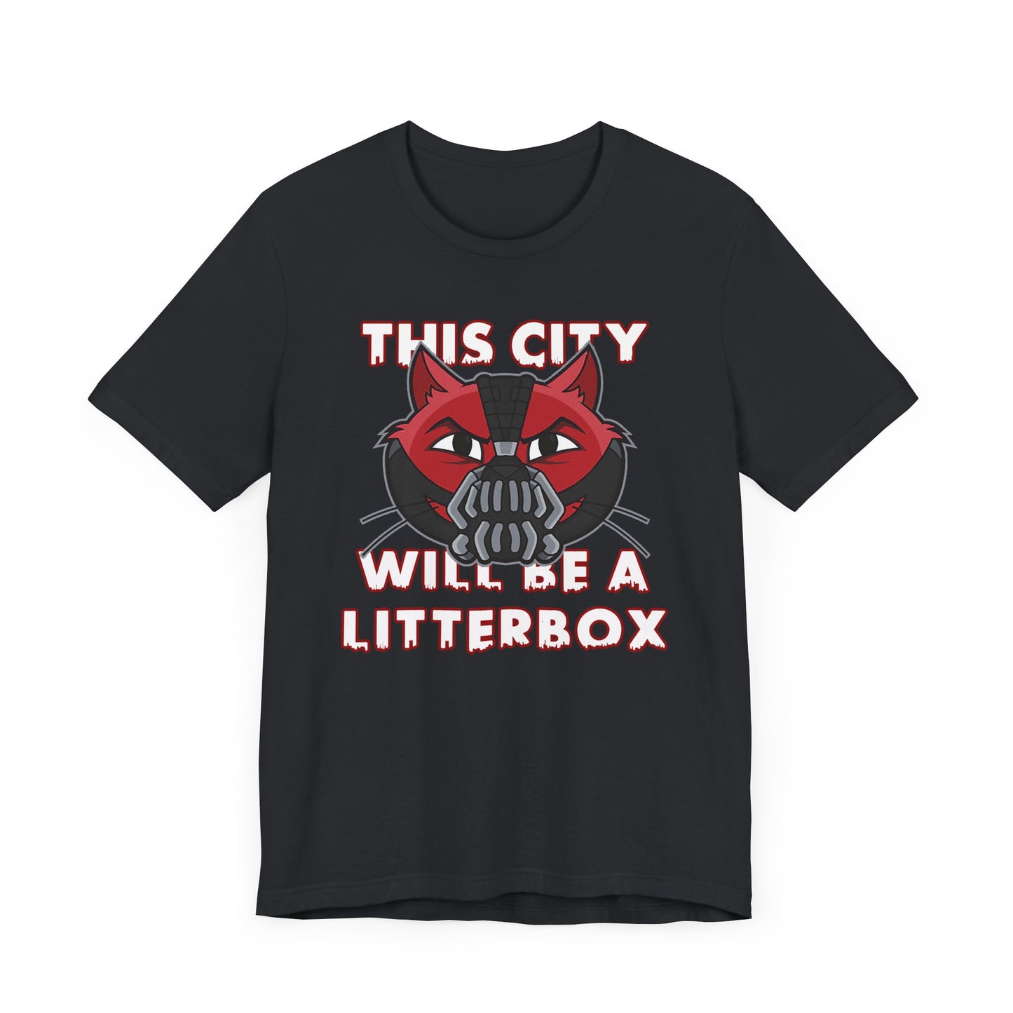 City Litterbox Tee