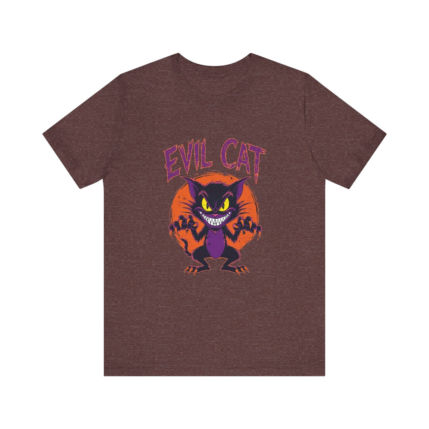 Evil Cat T-Shirt