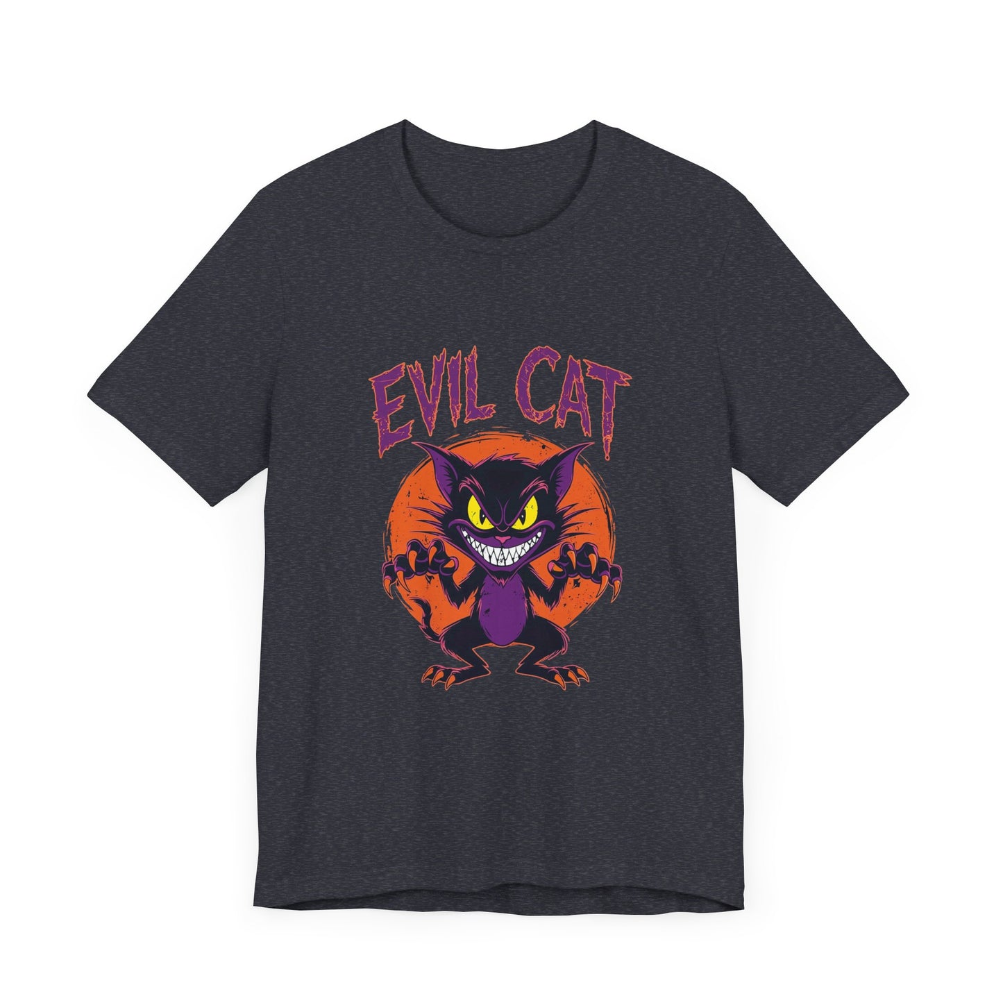 Evil Cat T-Shirt