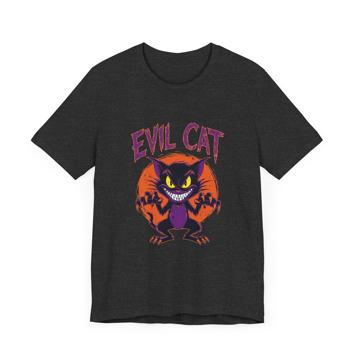Evil Cat T-Shirt