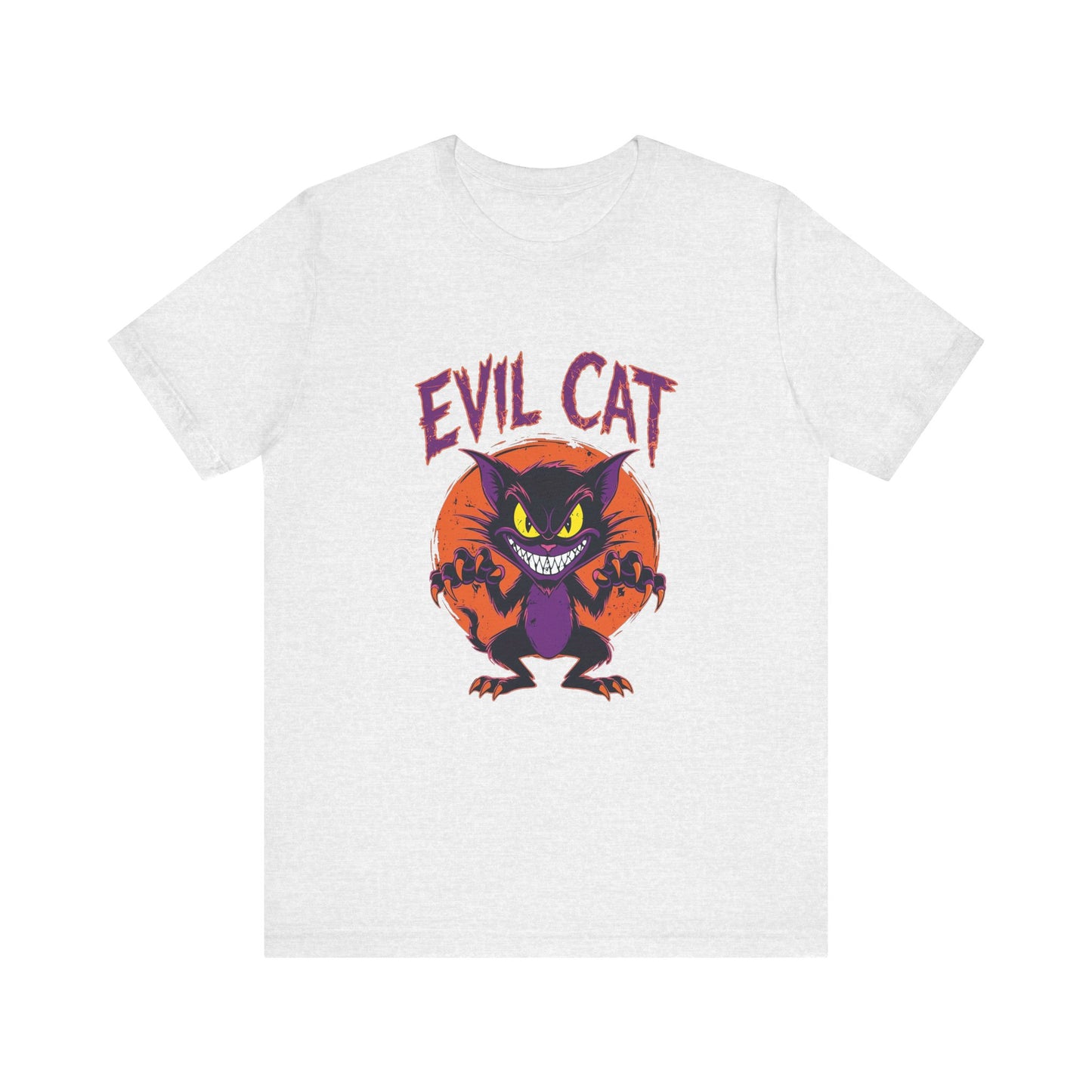 Evil Cat T-Shirt