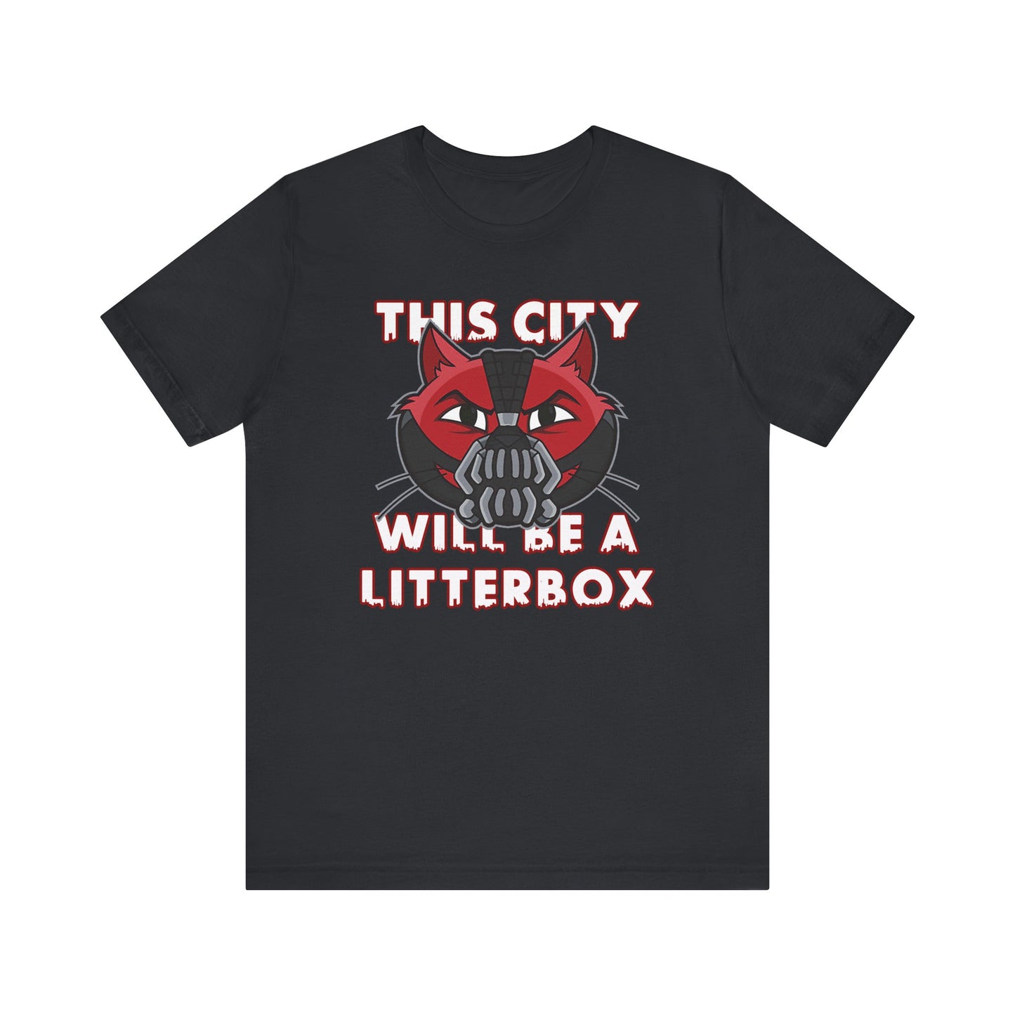 City Litterbox Tee