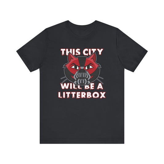 City Litterbox Tee