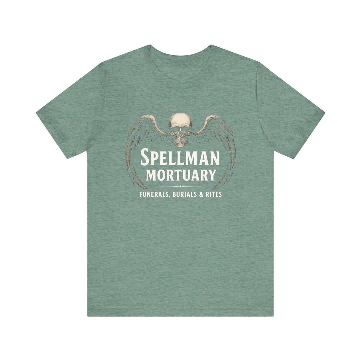 Spellman Mortuary T-Shirt