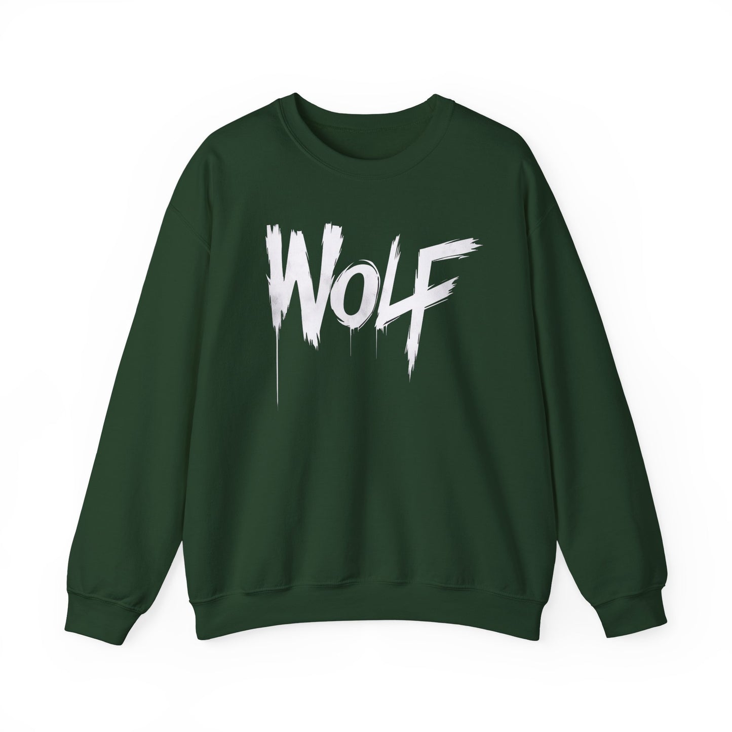 Wolf Sweatshirt, Animal Lover Gifts, Wildlife Crewneck, Nature Lover Apparel, Cozy Pullover, Outdoor Adventure Gear