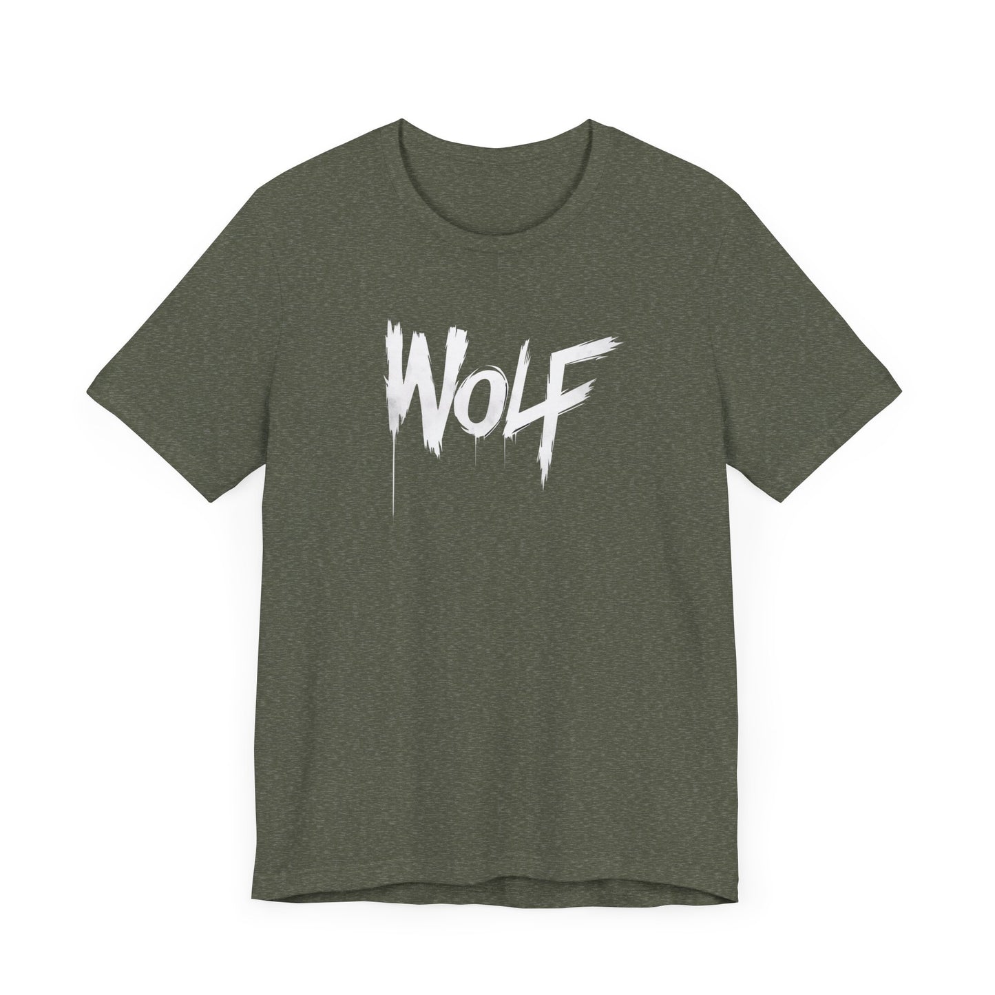 Wolf Unisex Tee