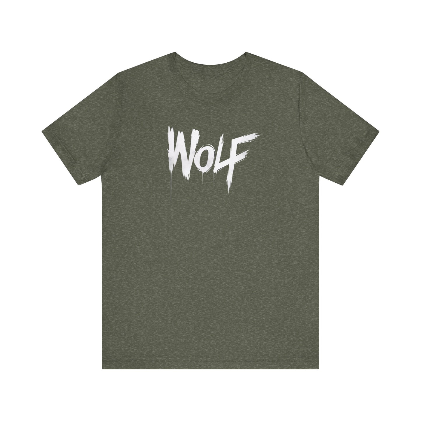 Wolf Unisex Tee