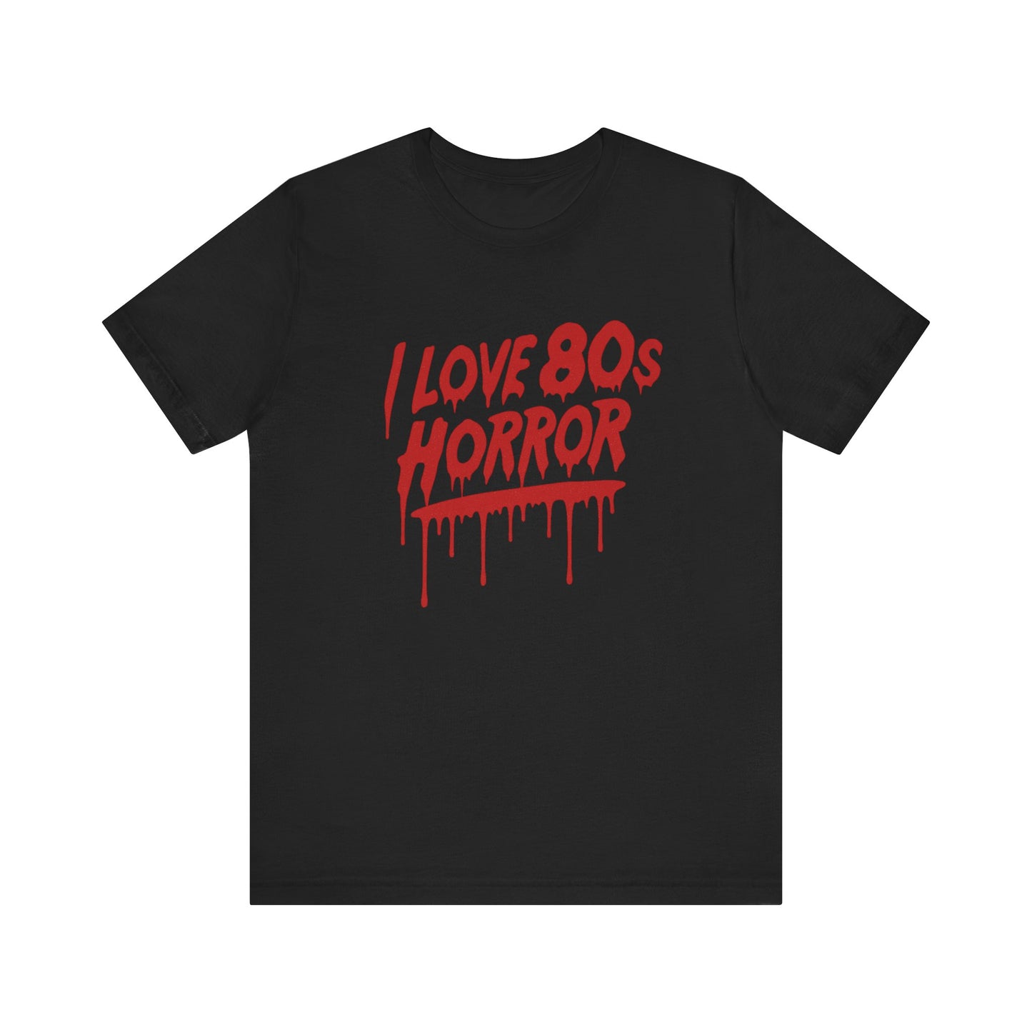 I Love 80's Horror