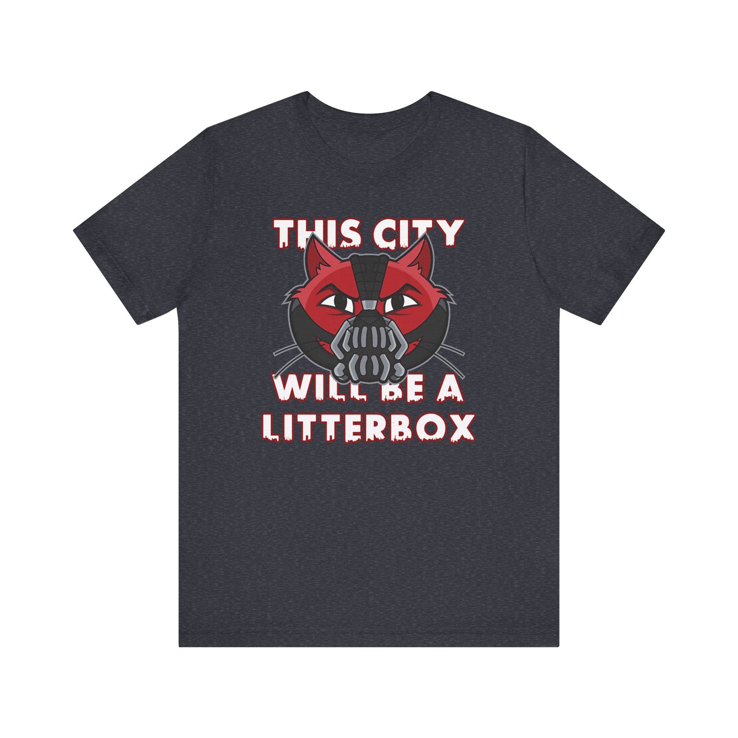 City Litterbox Tee