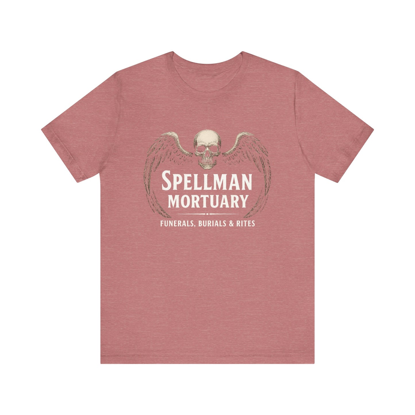 Spellman Mortuary T-Shirt