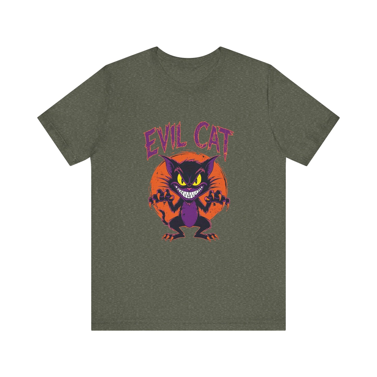 Evil Cat T-Shirt