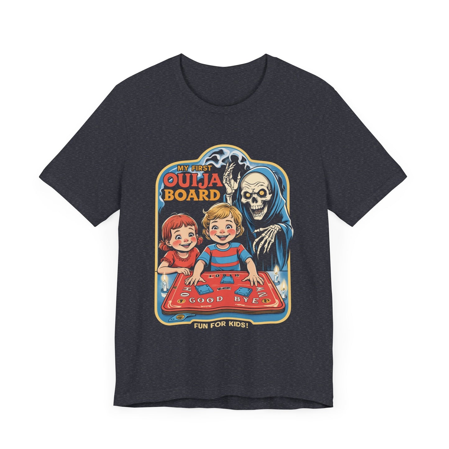 Unisex Tee My First Ouija Board