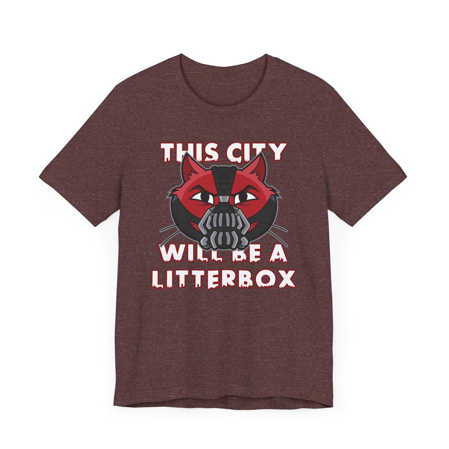 City Litterbox Tee