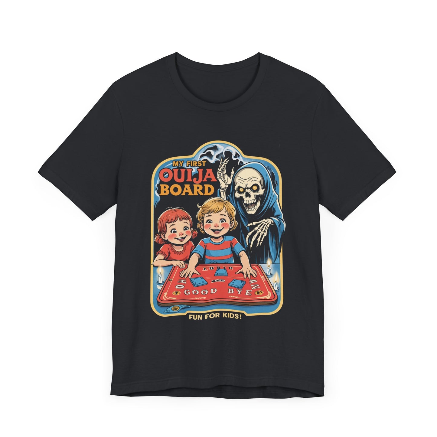 Unisex Tee My First Ouija Board