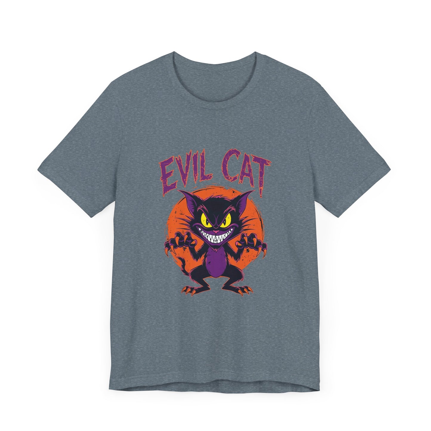 Evil Cat T-Shirt