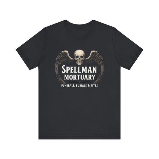 Spellman Mortuary T-Shirt